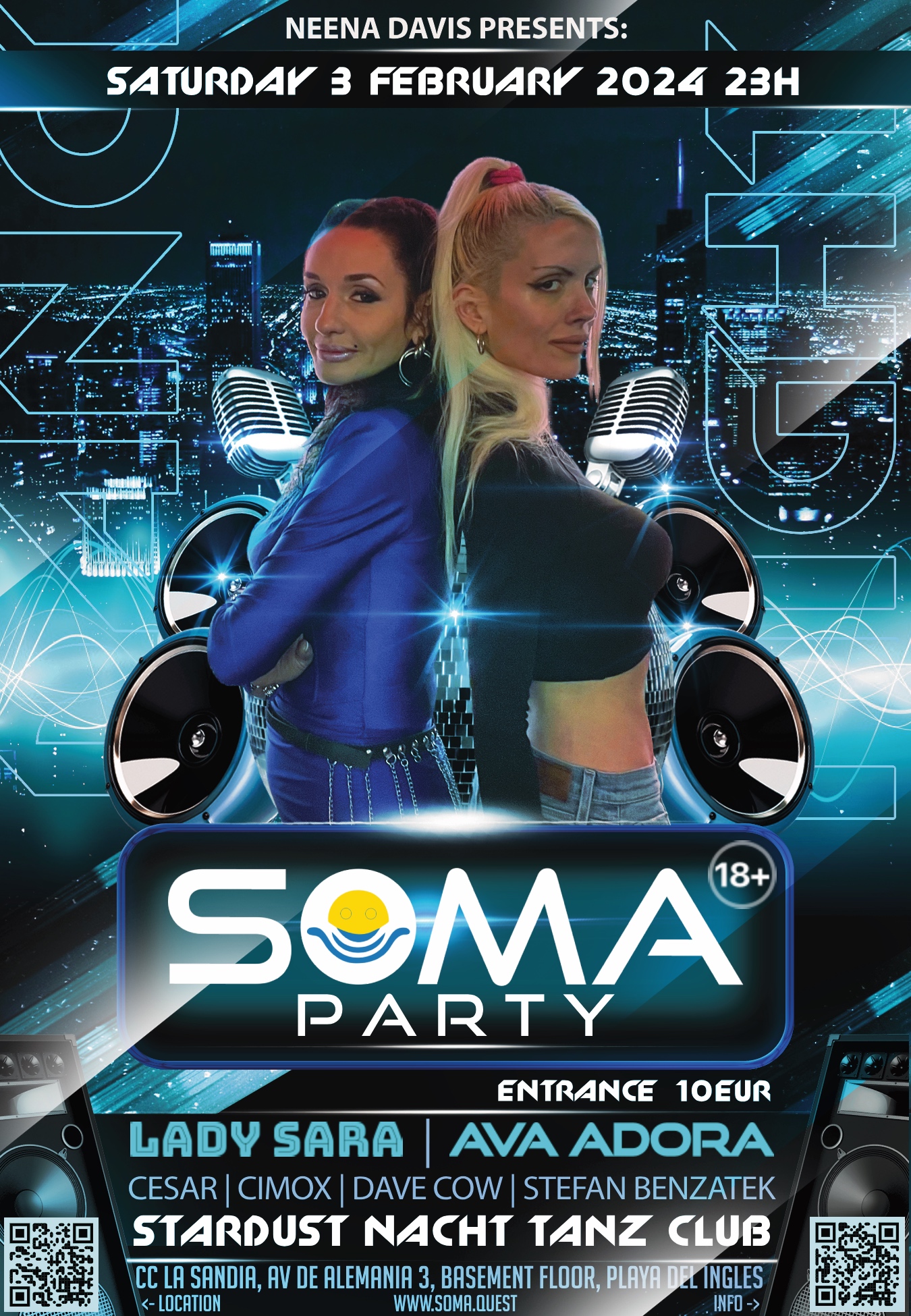 SOMA Party